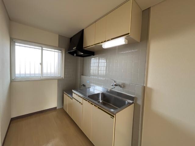 物件内観写真9　(キッチン)