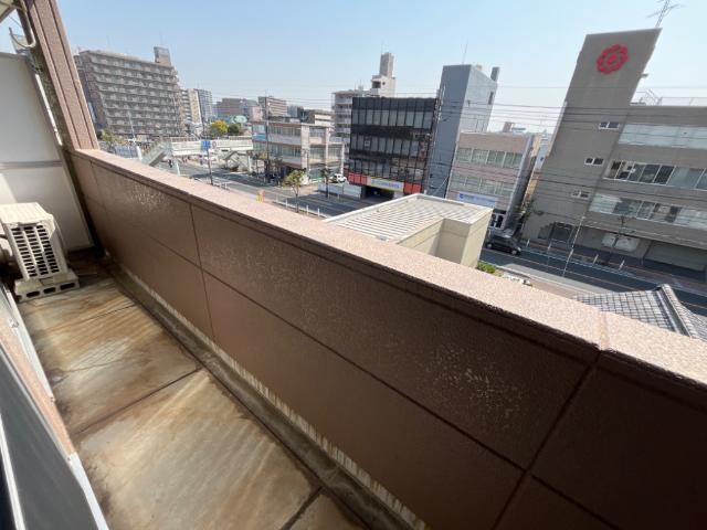 物件内観写真18　(ベランダ)