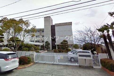 物件外観写真2　(岡山市立馬屋下小学校 583m)