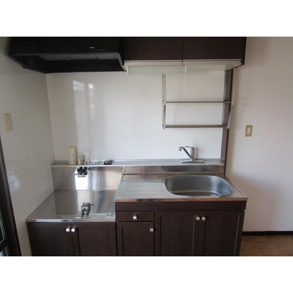 物件内観写真3　(キッチン)