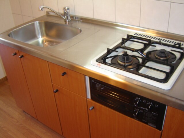 物件内観写真2　(キッチン)