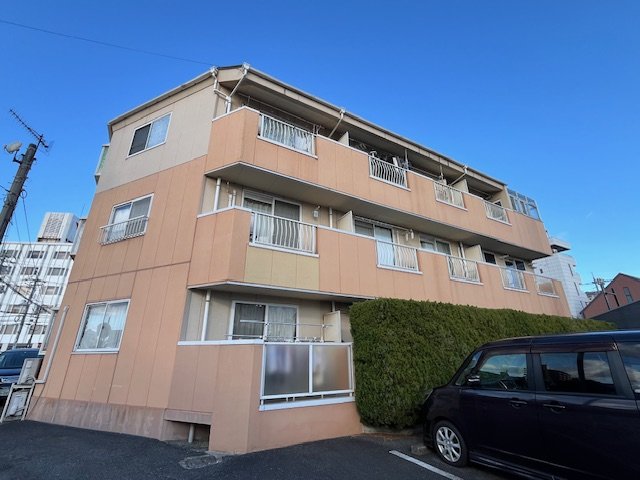老松町ハイツ
