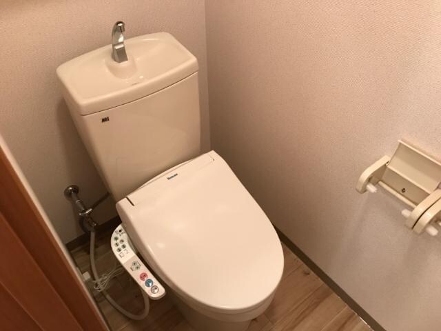 物件内観写真6　(トイレ)