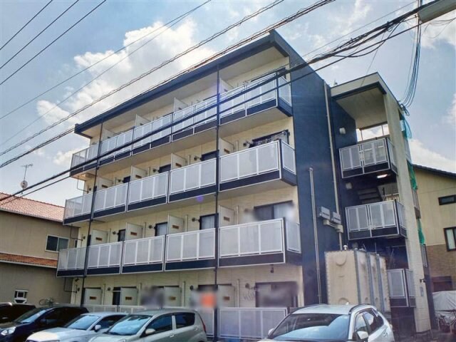 レオパレスゆうの物件外観写真