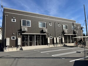 ヴェラビスタ外観写真