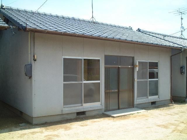 石井借家