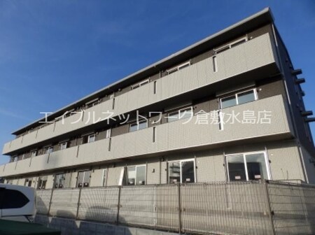 アステール白楽町外観写真
