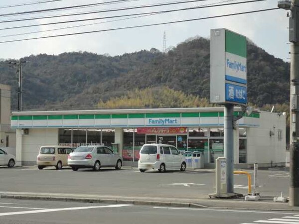 周辺環境(ファミリーマート倉敷林店まで276ｍ)