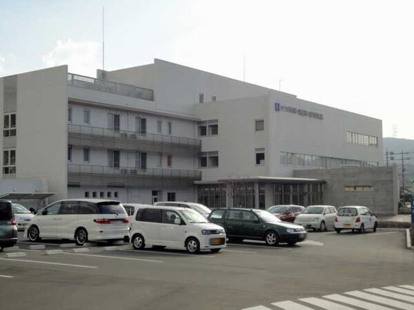 周辺環境(医療法人天馬会チクバ外科・胃腸科・肛門科病院まで1,302ｍ)