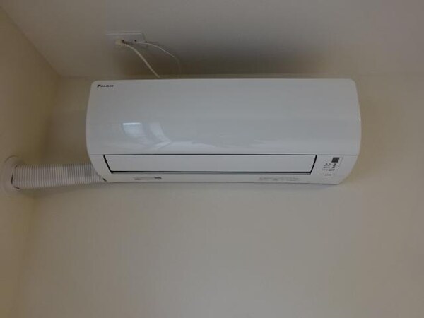建物設備(エアコン)