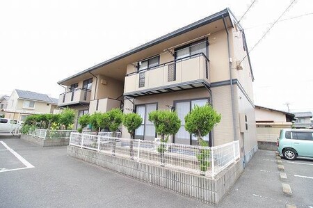 プレセジュール貝原　A棟外観写真