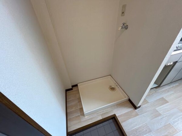 その他(洗濯機置場)
