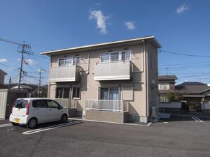 サンフォーレストⅡ外観写真