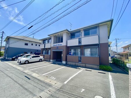 グランメゾン渡辺　Ｂ棟外観写真