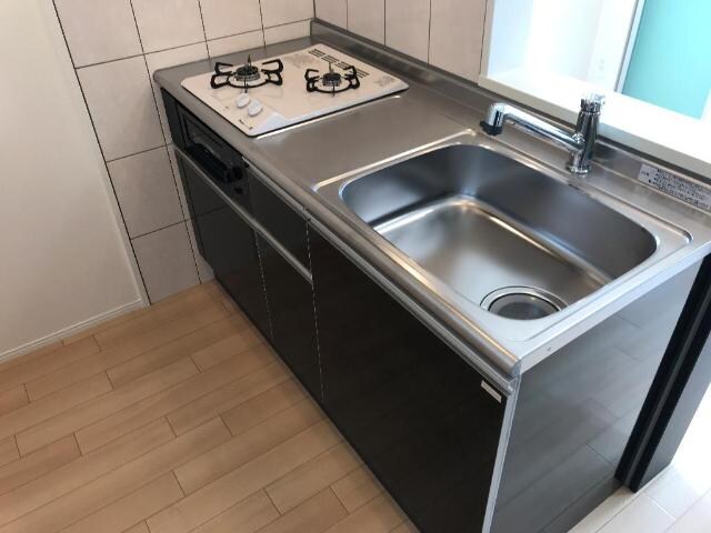 物件内観写真8　(キッチン)