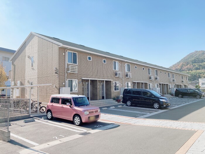 グリーンテラス児島　Ｂ棟