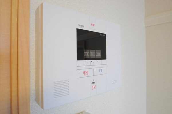 セキュリティ(※写真と現状が異なる場合は現状を優先)