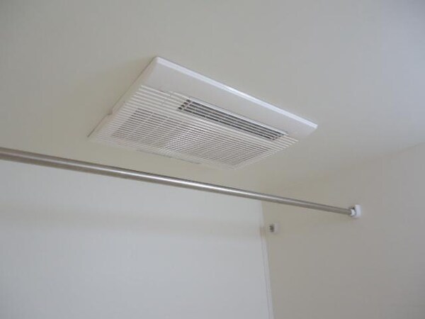 浴室(浴室換気乾燥機（イメージ）)