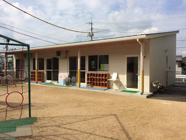 周辺環境(コスモス保育園 1060m)