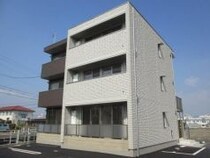 GFS中央の外観写真