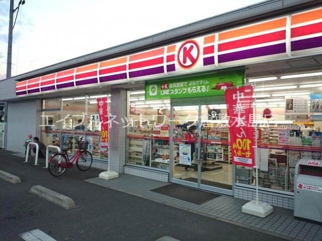 物件外観写真6　(サークルＫ倉敷東富井店 539m)