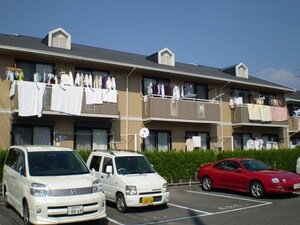 プレジール難波　A外観写真