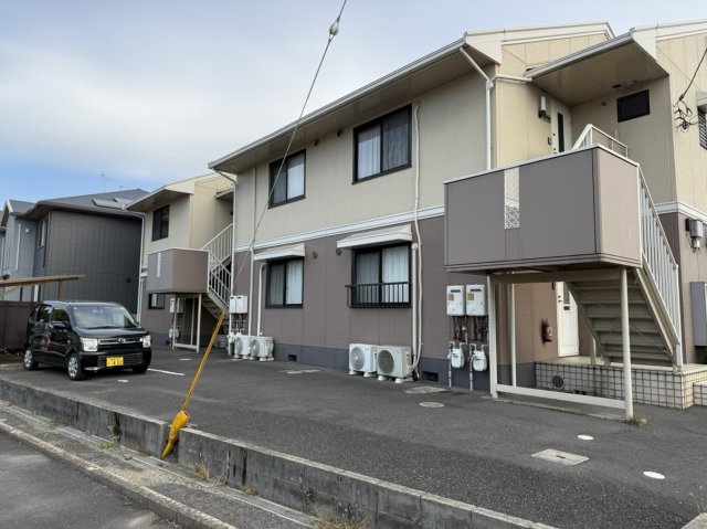 プレジール難波　A