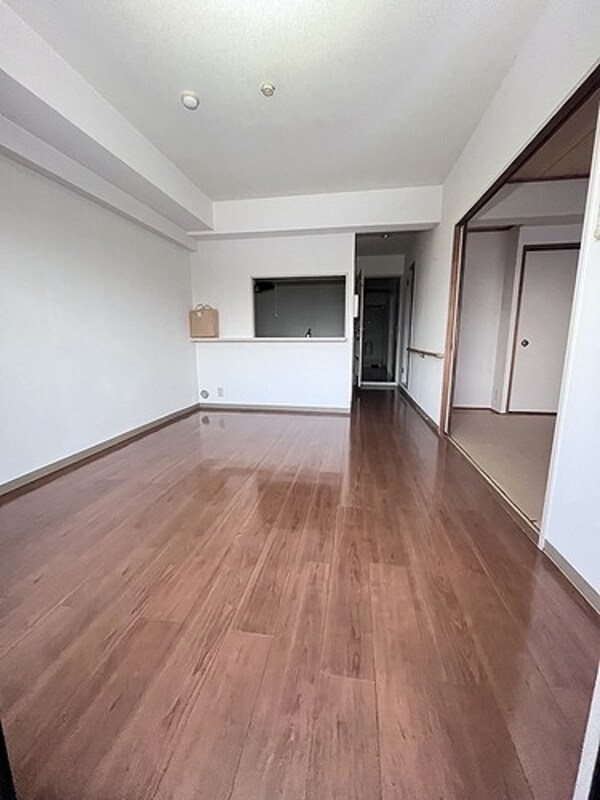 居室(リビング・ダイニング　※2023年10月撮影)