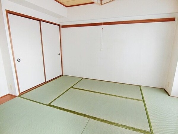 和室(和室（約6.3畳）　※2021年4月撮影)