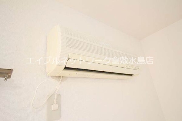建物設備(エアコン)