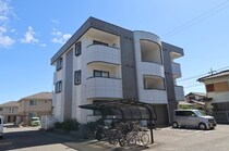 サンセリテItano　Ａ棟の外観写真