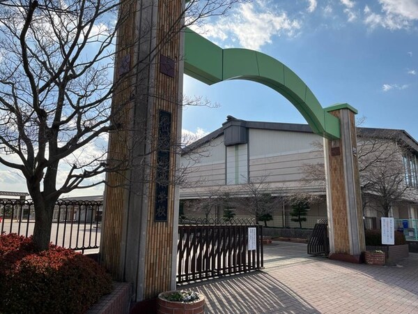 周辺環境(岡山市立御南小学校 2891m)