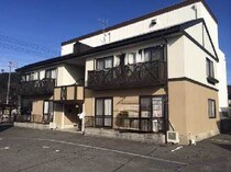 ＣＨＥＺ－ＭＯＩ【セモア】Ａ棟の外観写真