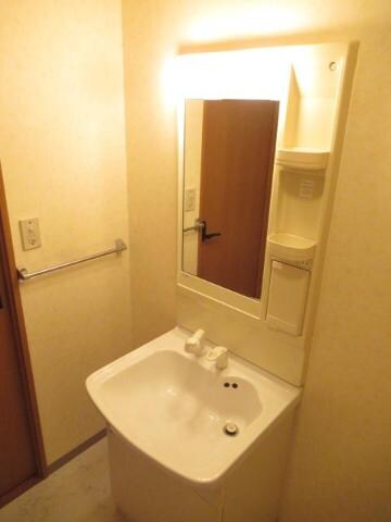 物件内観写真17　(洗髪洗面化粧台)