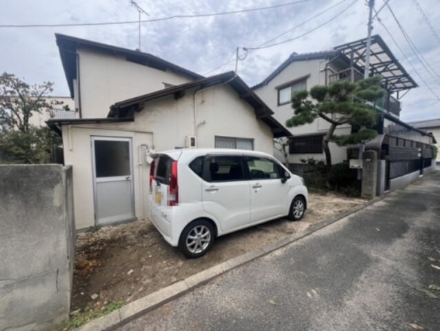 浜町戸建ての物件外観写真