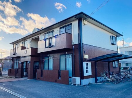 サンガーデン水川　B棟外観写真