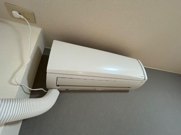 建物設備(エアコン2台)