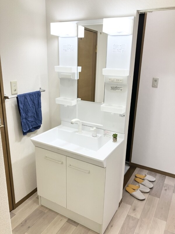 洗面・脱衣所