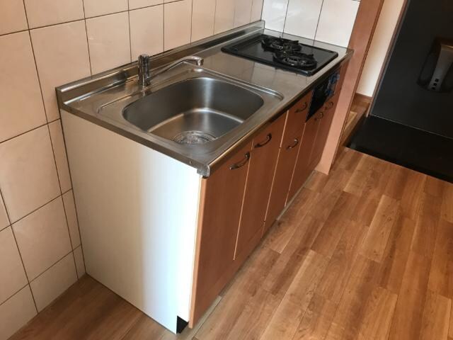 物件内観写真13　(キッチン)