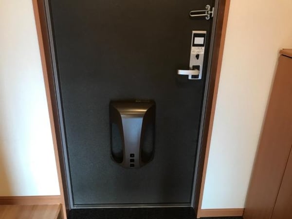 玄関(玄関)