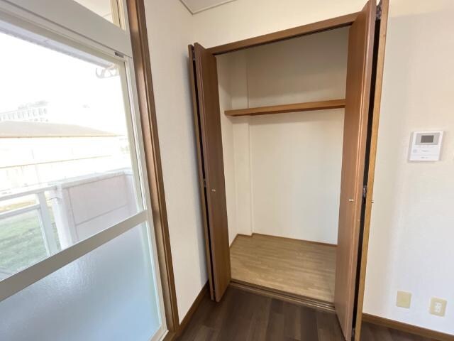 物件内観写真22　(クローゼット)