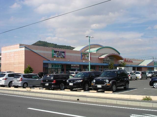 物件外観写真5　(山陽マルナカ児島店まで760ｍ)