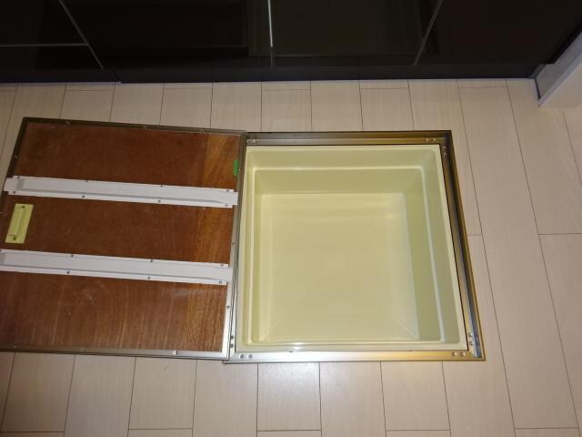 物件内観写真19　(床下収納)