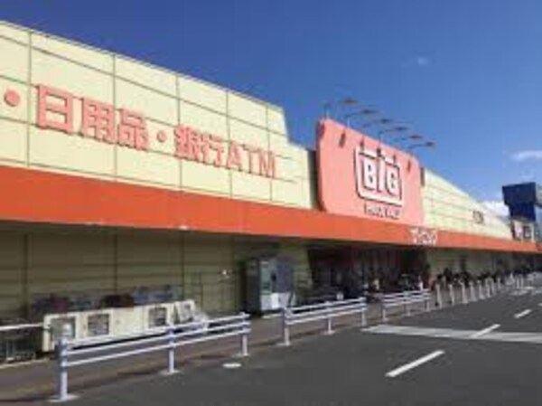 周辺環境(ザ・ビッグ 連島店 780m)