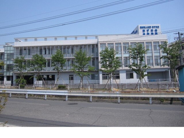 物件外観写真4　(Ａｏｉ倉敷病院まで190m)