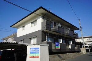 シルキーハイツ外観写真