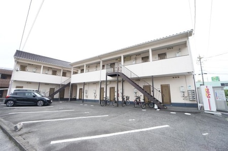 シャンポールI外観写真