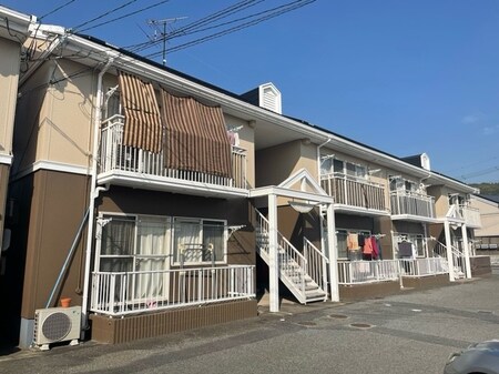 メゾン松尾D外観写真