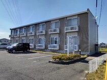 レオパレスすずらんの外観写真