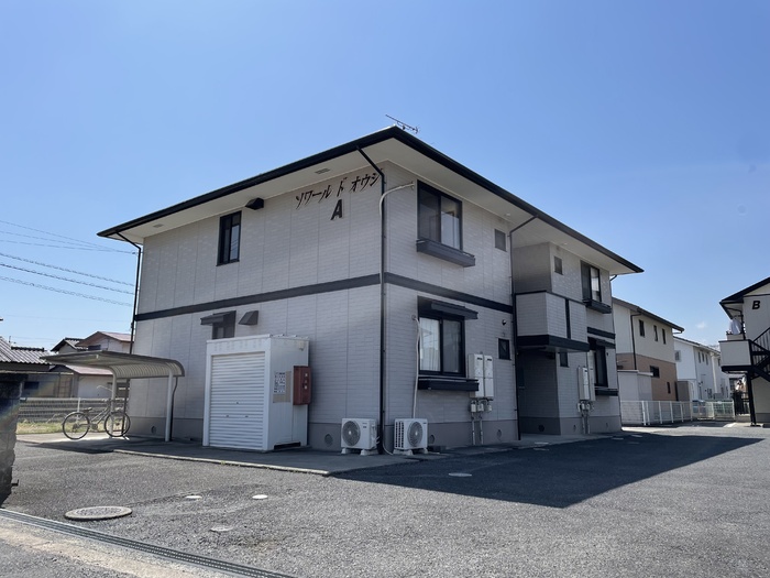 ソワール　ド　オウジ　Ａ棟